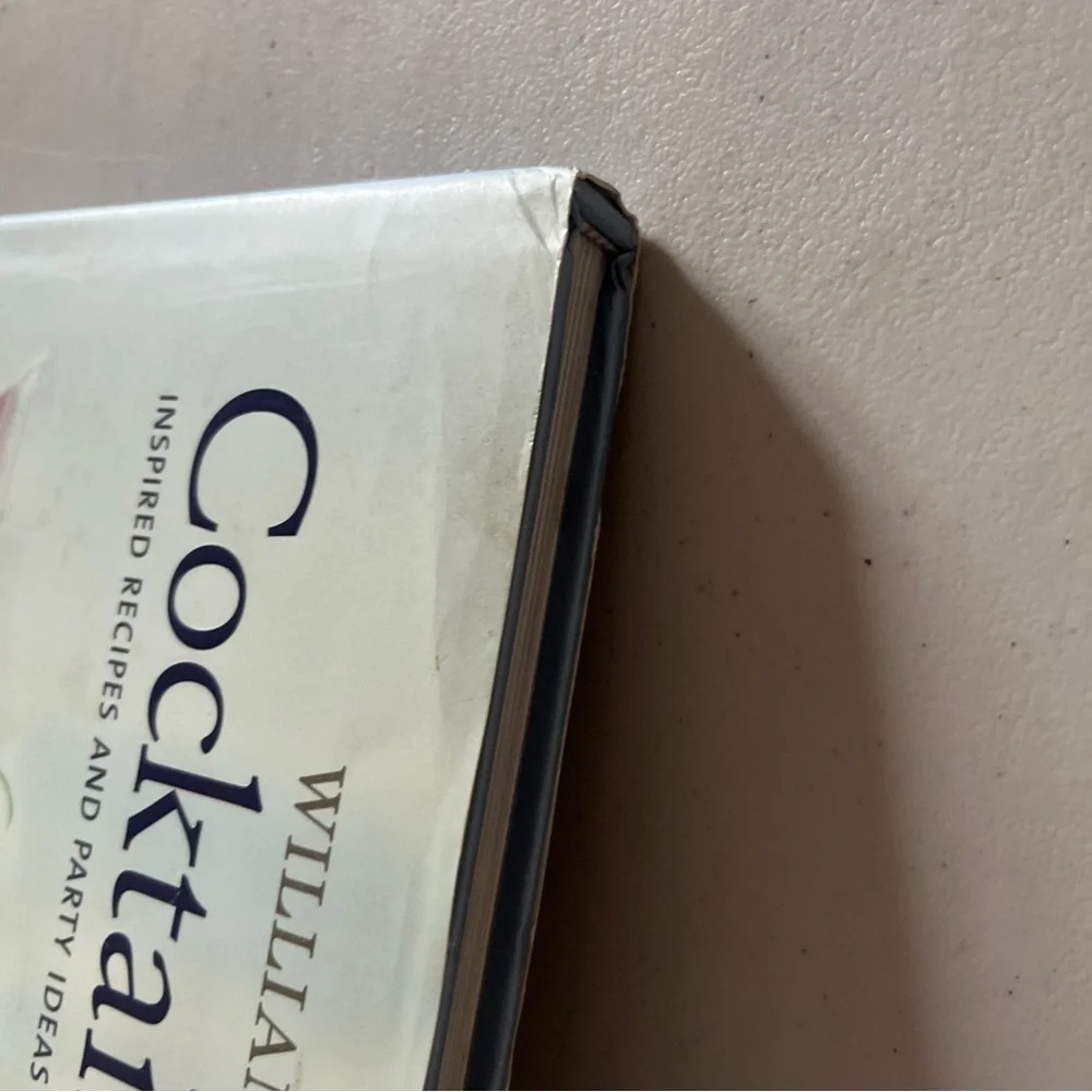 Williams-Sonoma Cocktail Parties Book